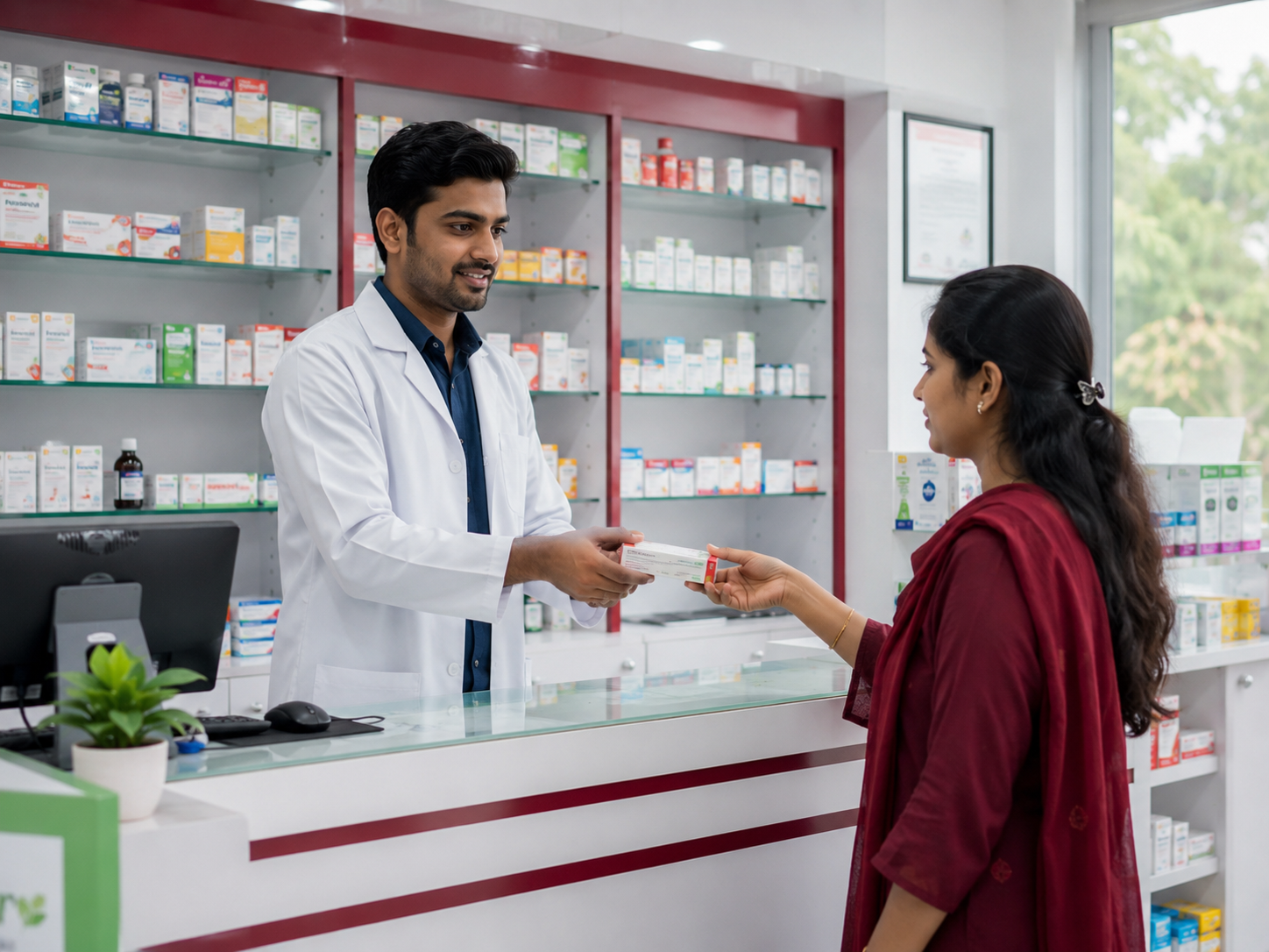Aradhana Hospital In-House Pharmacy