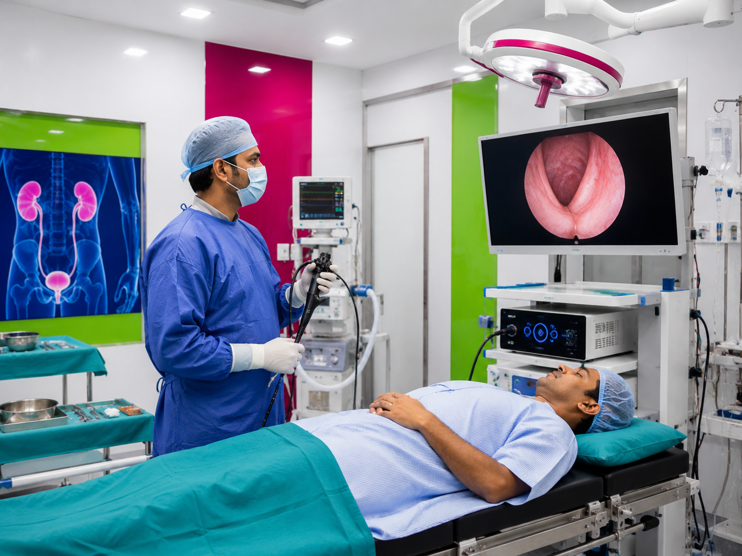 Aradhana Hospital Advanced Urology Care