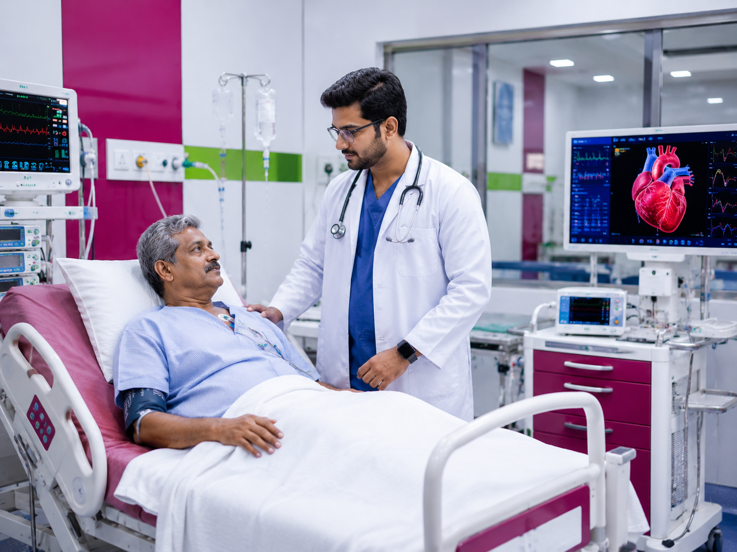 Aradhana Hospital Spine Surgery