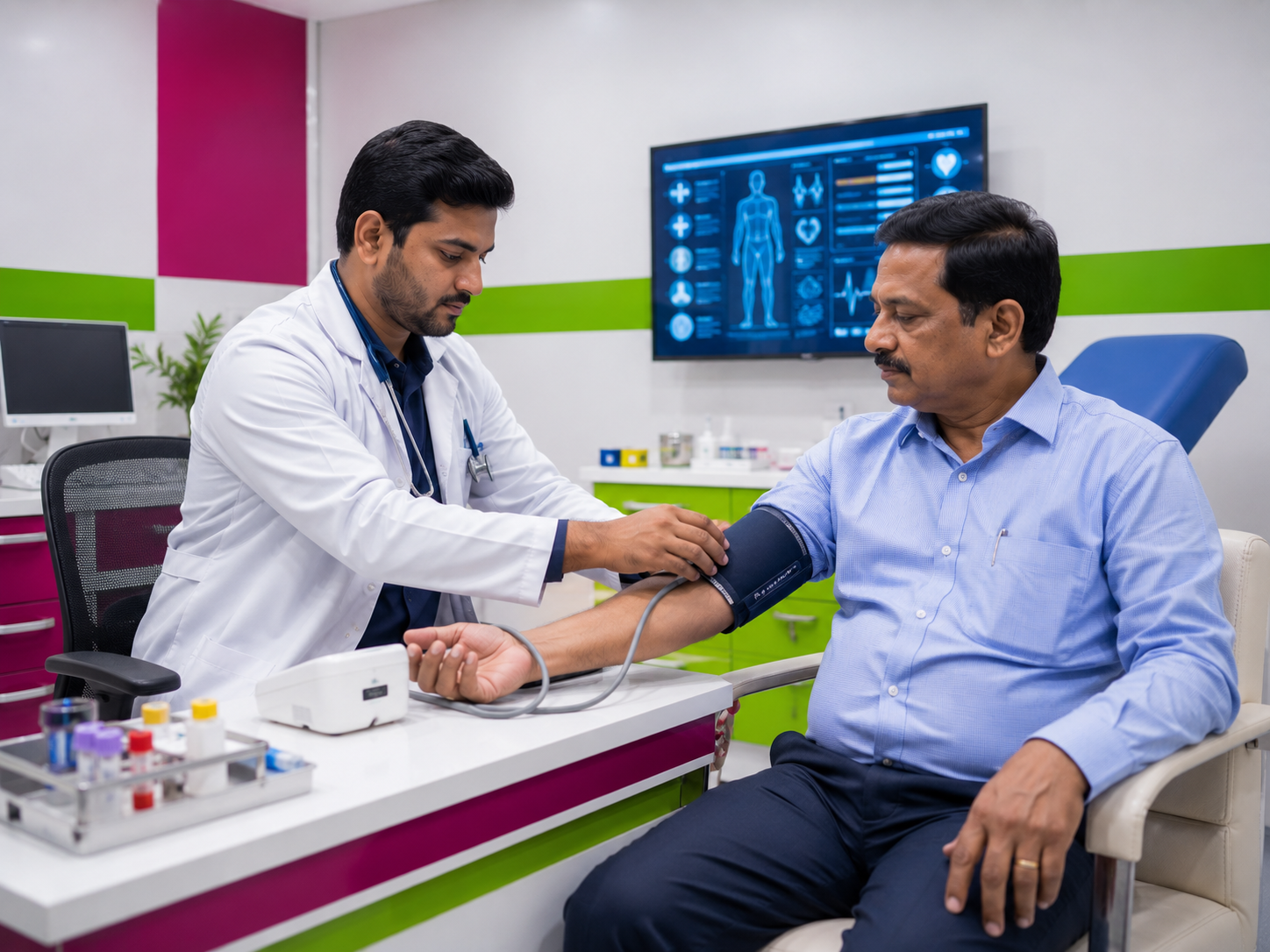 Aradhana Hospital Master Health Check-up