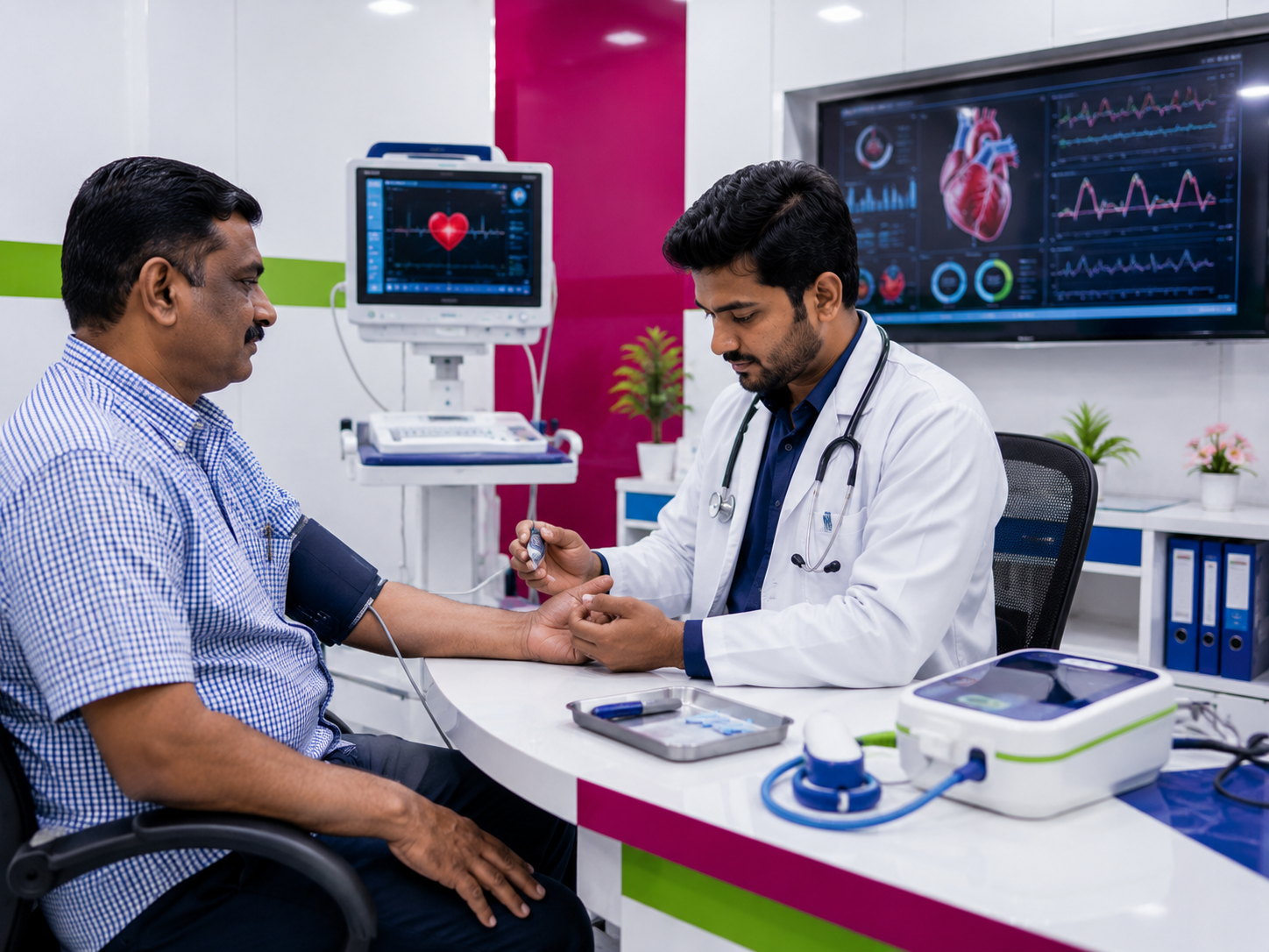 Aradhana Hospital Master Cardiac and Diabetic Health Check-up