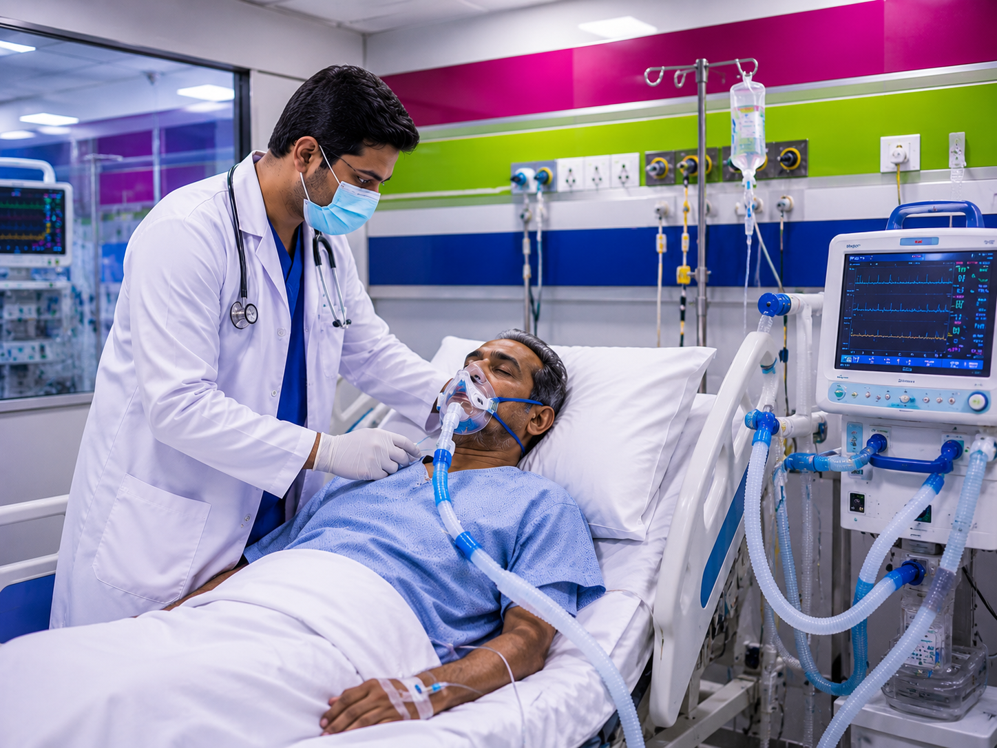 Aradhana Hospital Trauma and Fracture Care