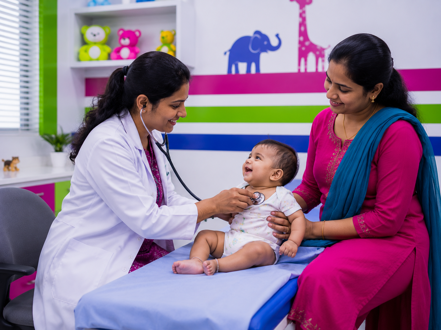 Aradhana Hospital Paediatric Care
