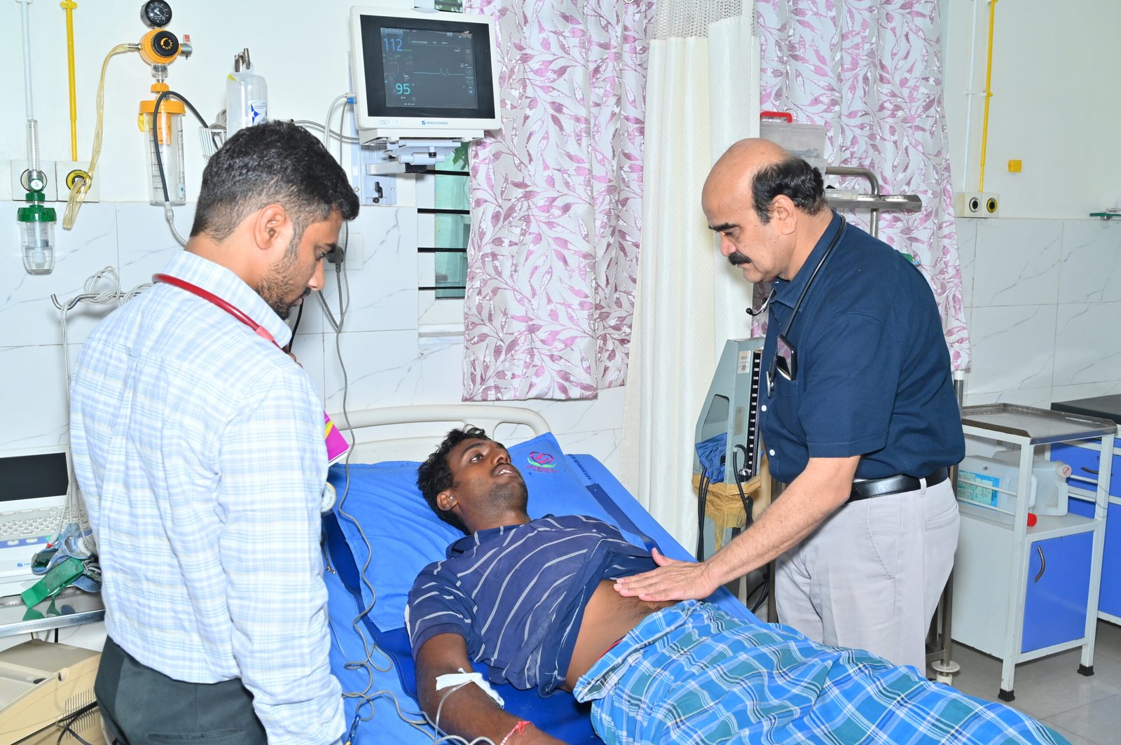 Aradhana Hospital Doctor
