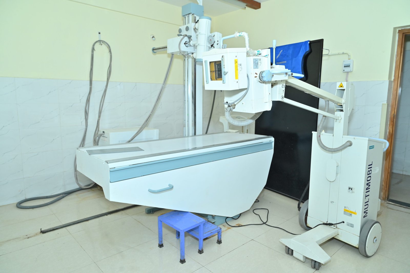 Treatment room