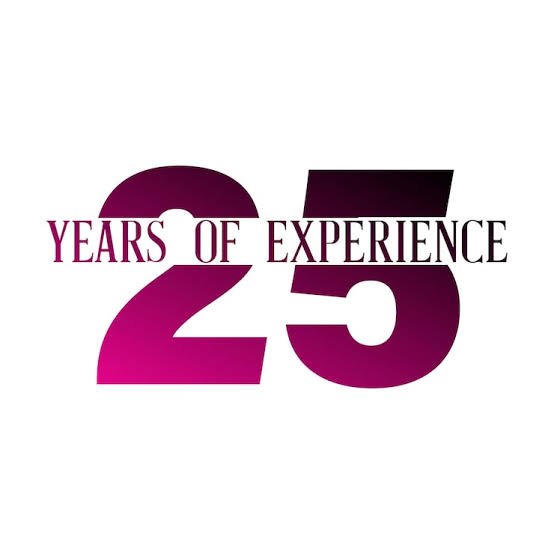 Years of Experience