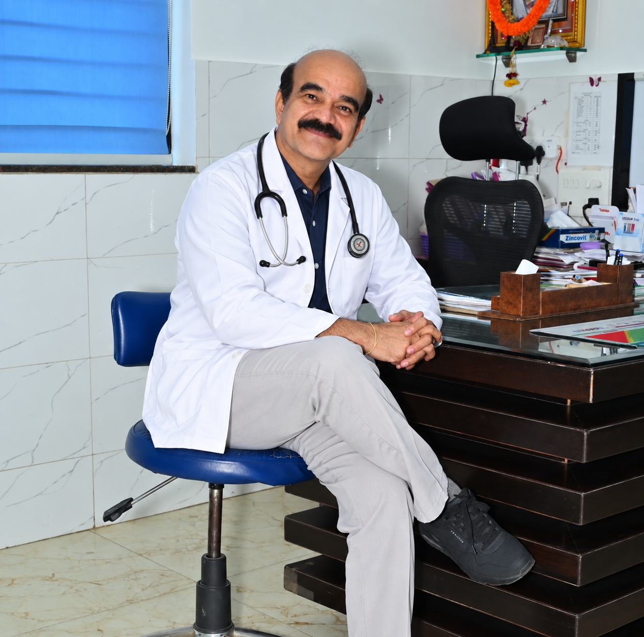 Dr. S. Vedamurthy